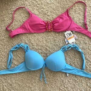 Set of 2! Becca bikini tops